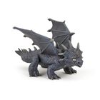 Figura Papo Medieval Fantasy Pyro 36016 Coleccionable Durante M&aacute;s De 3 A&ntilde;os