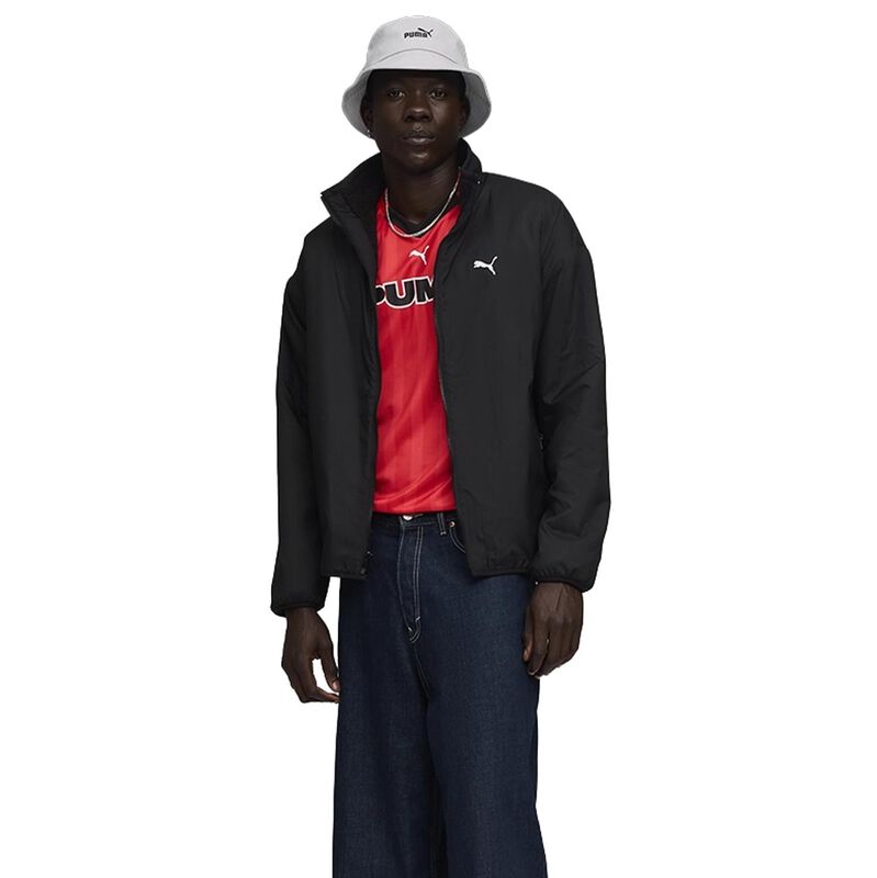 Chamarra Puma Reversible Sherpa Para Hombre image number null