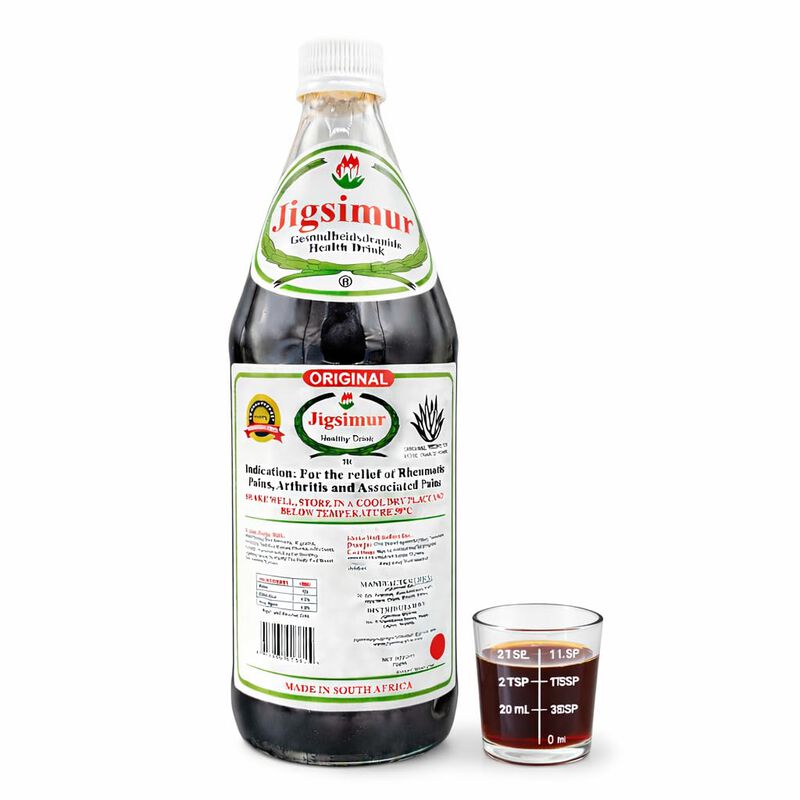 Bebida De Hierbas Gen&eacute;rica 750 ml + Vaso Medido... image number null