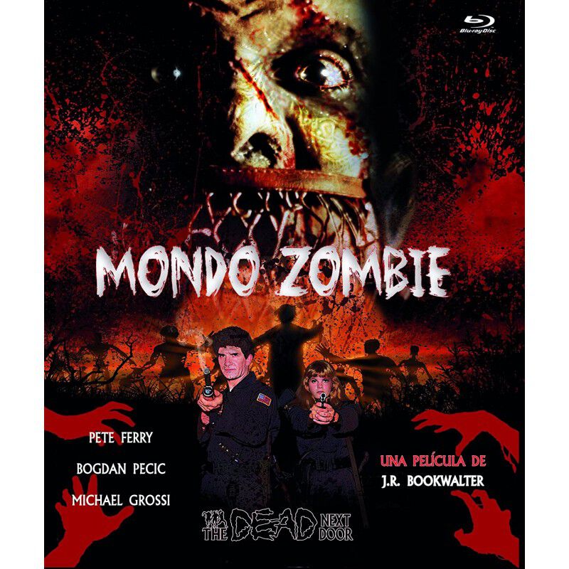 Mondo Zombie [blu-ray] image number null