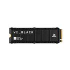 Ssd Wd_black Sn850p Nvme M.2 De 2 Tb Con Disipador T&eacute;rmico Para Ps5