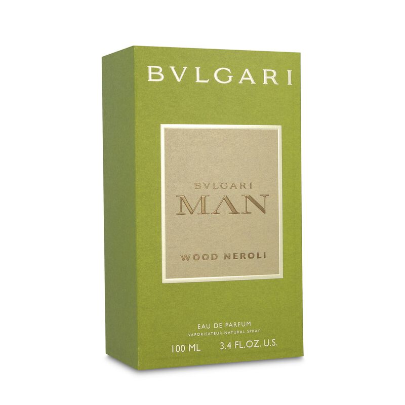Bvlgari Man Wood Neroli 100 Ml Edp Spray image number null
