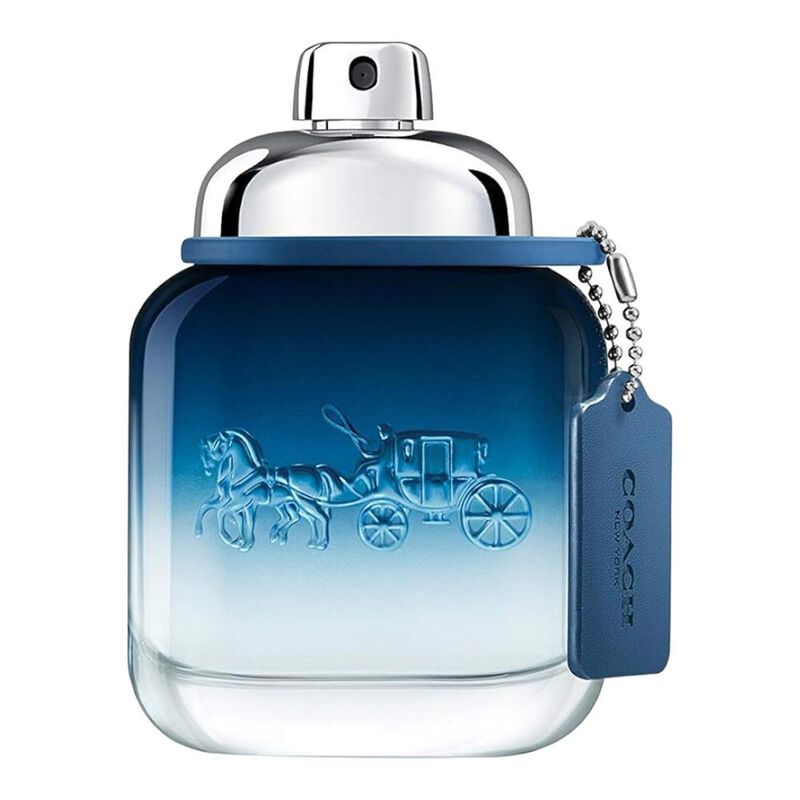 Perfume Coach Blue Edt 100 Ml image number null