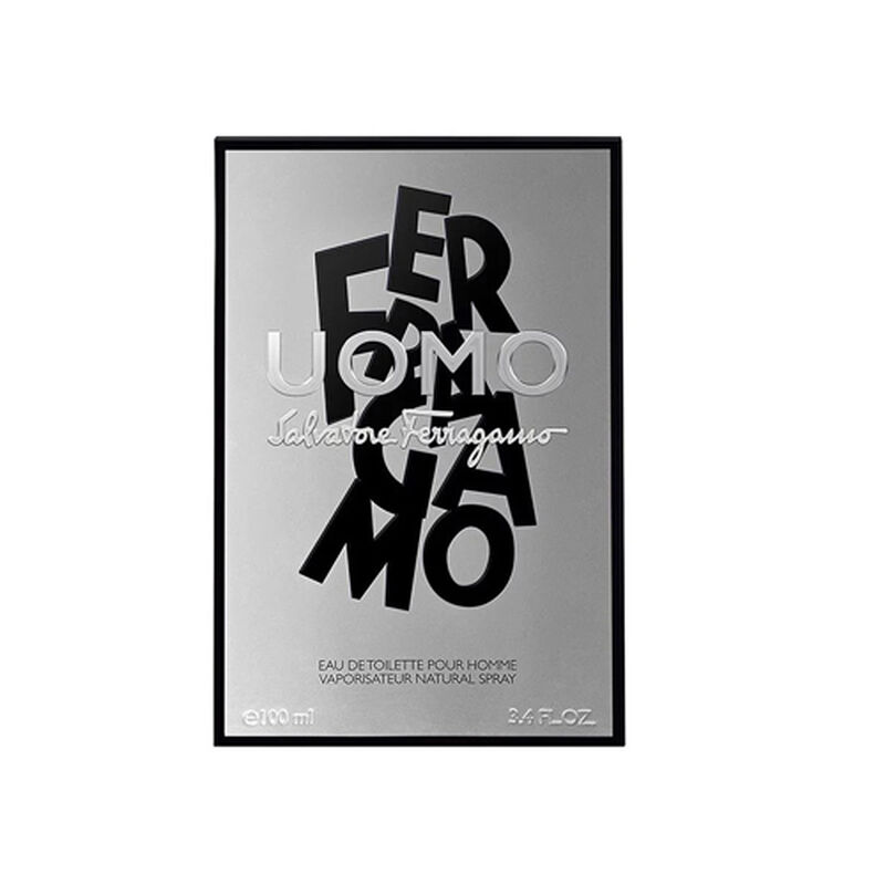 Perfume Salvatore Ferragamo Uomo  Edt 100 Ml Ca... image number null