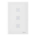 Apagador Touch Wi-fi, Triple | Shome-113