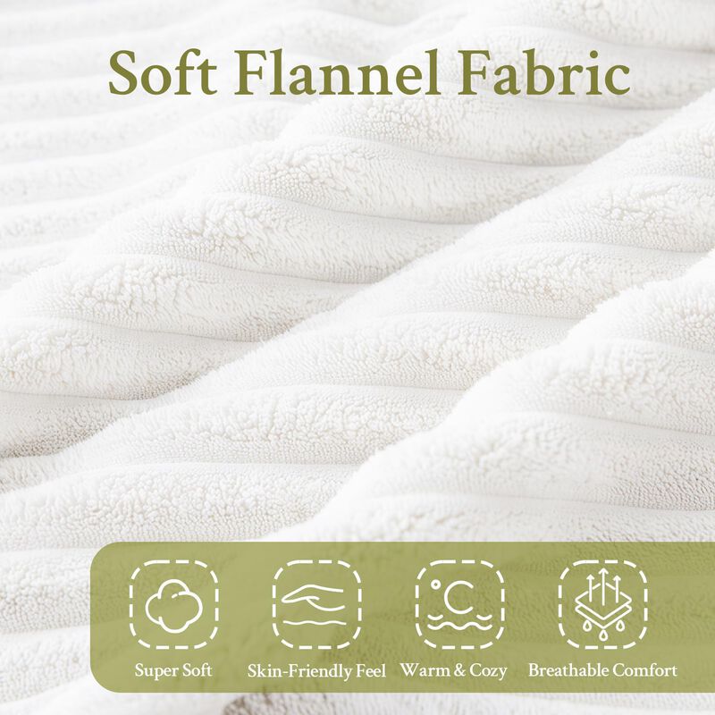 Almohada De Cabecera Zonamat King Blanco De Fra... image number null