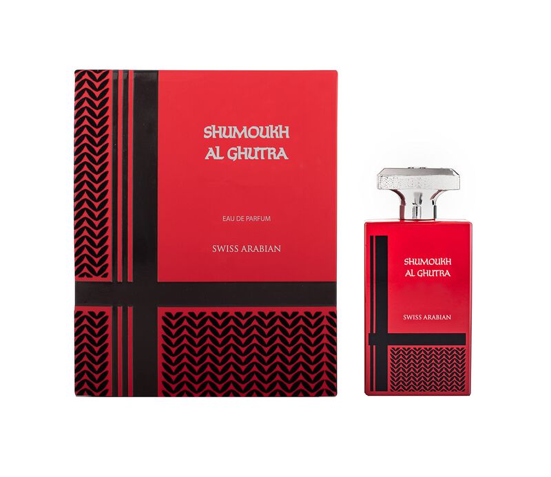 Perfume Swiss Arabian Shumoukh Al Ghutra Eau De... image number null