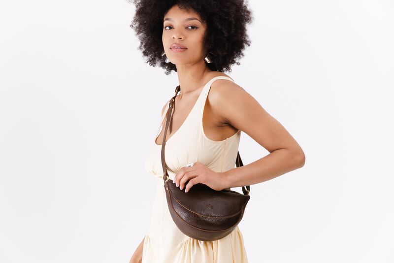 Bolso Portland Leather Goods Koala Bandolera - ... image number null