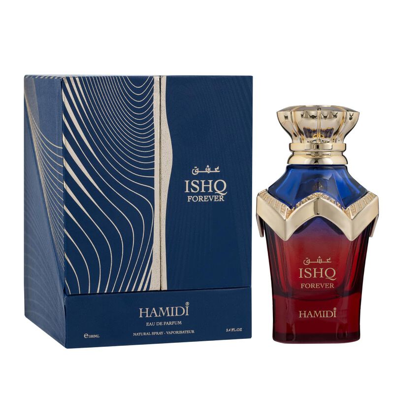 Perfume Hamidi Ishq Forever Eau De Parfum Para ... image number null