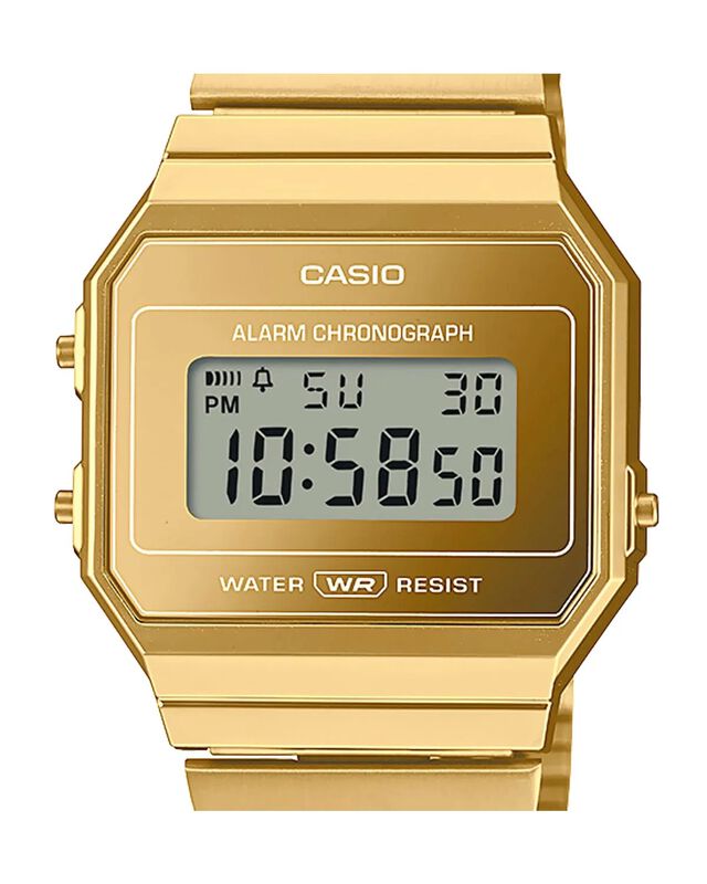 Reloj Casio G-Shock A700 Unisex image number null