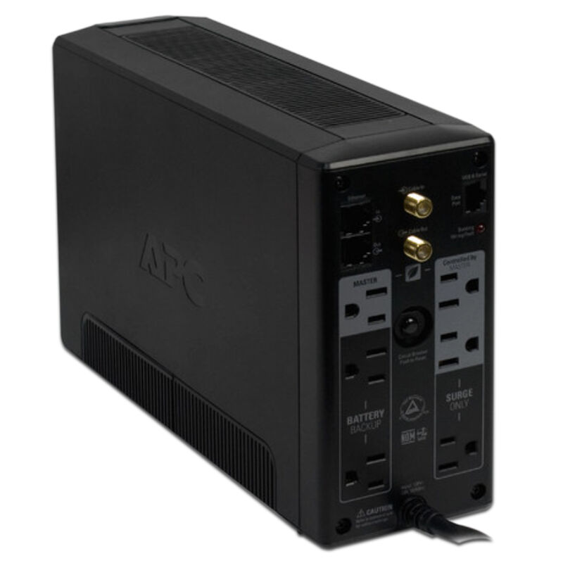 UPS Pro APC BR700G de 700VA/420W image number null