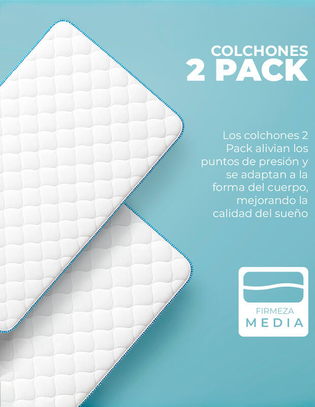 Set Rec&aacute;mara Fresno, Litera CHEROKEE Gris + 2 C... image number null