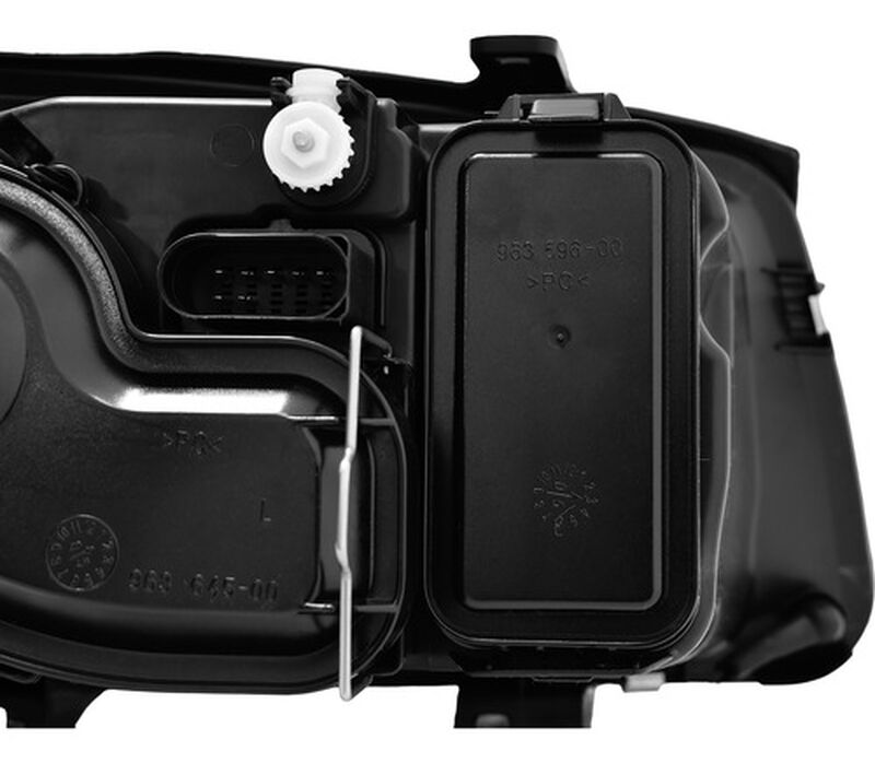 Par Faros Jetta Universal Modelo 2000 2001 2002... image number null