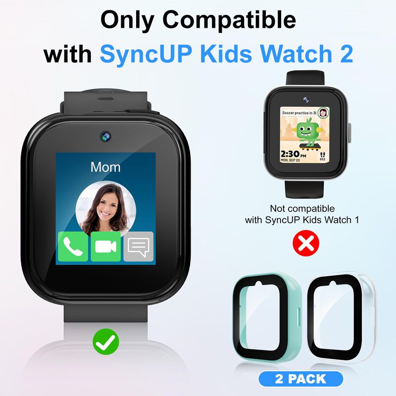 Funda para Reloj Zooroo Sync Up Kids 2, Pack de... image number null