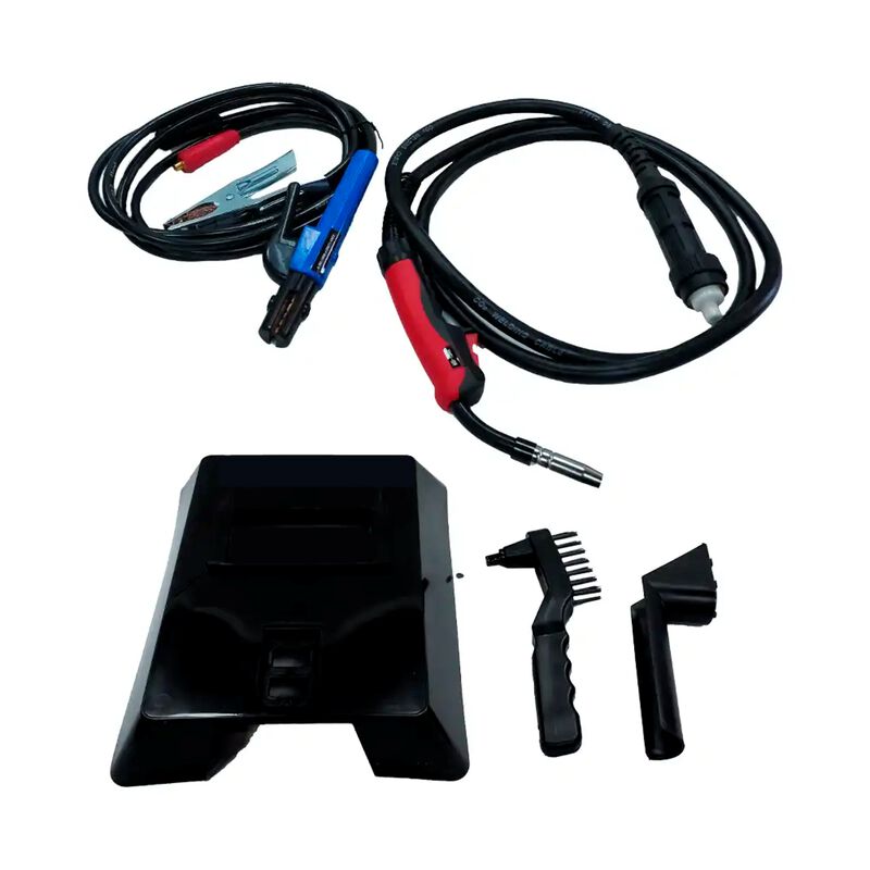 Soldadora Inversora Mig Aksi 140a 127/220v Prof... image number null
