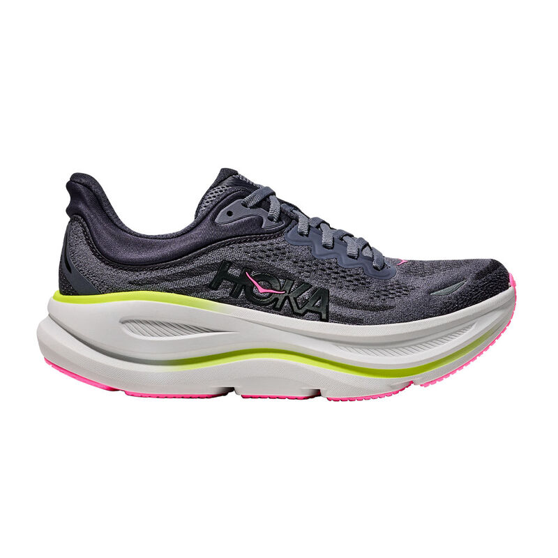 Tenis Hoka para Mujer Bondi 9 Gris image number null