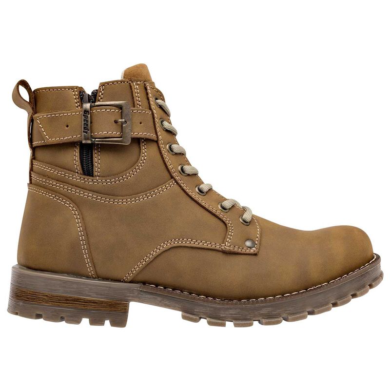 Romanos Bota para hombre camel image number null