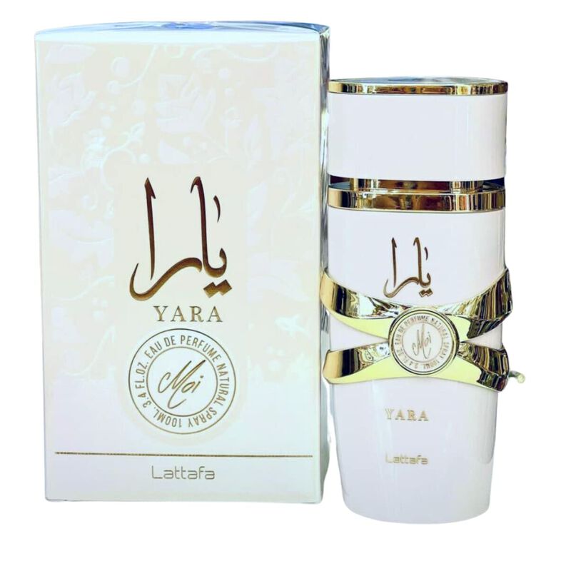 Perfume Lattafa Yara Moi Eau De Parfum 100 Ml image number null