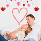 L&aacute;mpara Led En Forma De Coraz&oacute;n