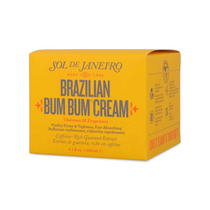 Crema Corporal Bum Bum 240ml image number null