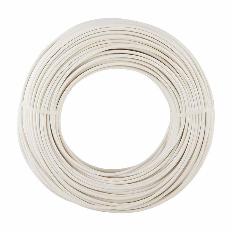 Cable Thhw-Ls Rohs Calibre 12 awg blanco 50M image number null