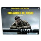 Corazones De Acero (edici&oacute;n Horizontal) [dvd.] (2014) Fury