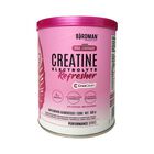 Birdman Creatine Refresher Lemon Limonada Rosa 300 G
