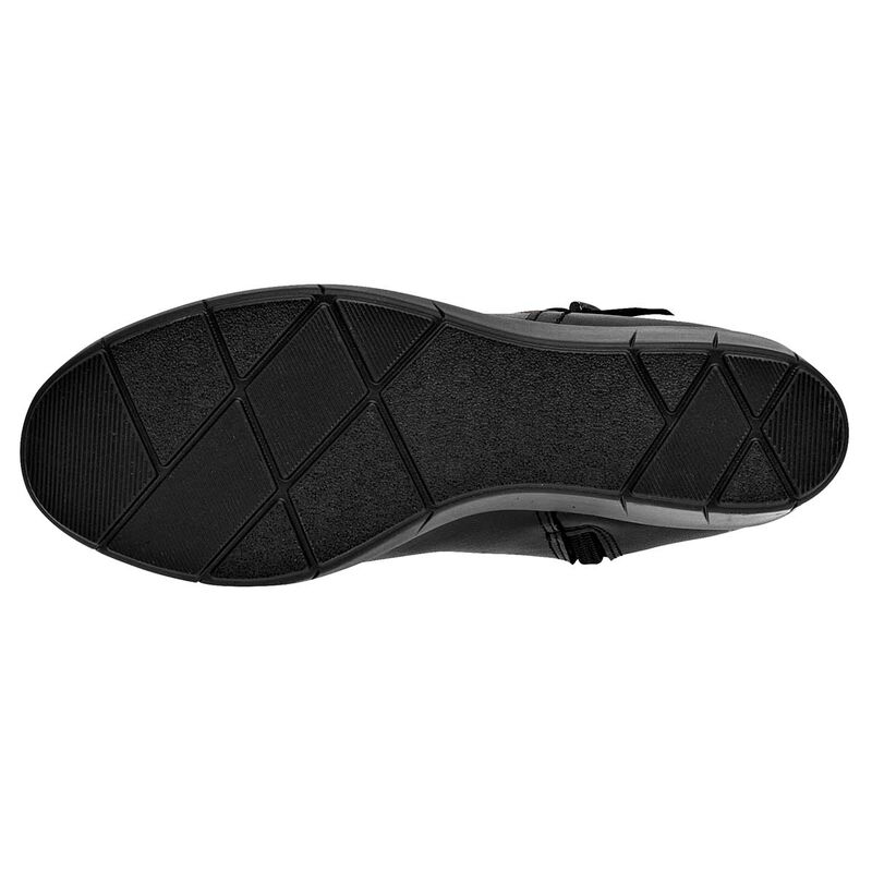 Vitalia Bot&iacute;n para mujer negro image number null