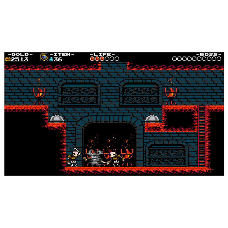 Juego Shovel Knight: Treasure Trove Nintendo Sw... image number null