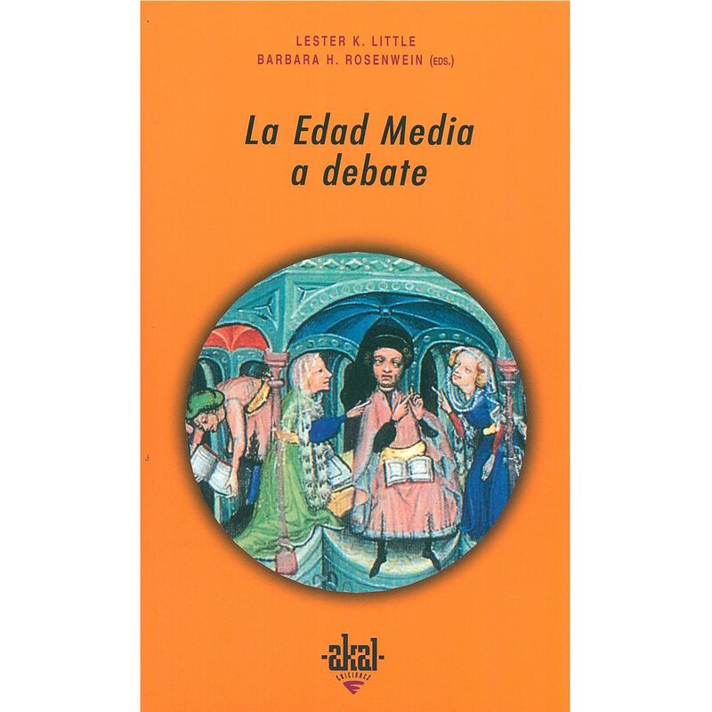 EDAD MEDIA A DEBATE image number null