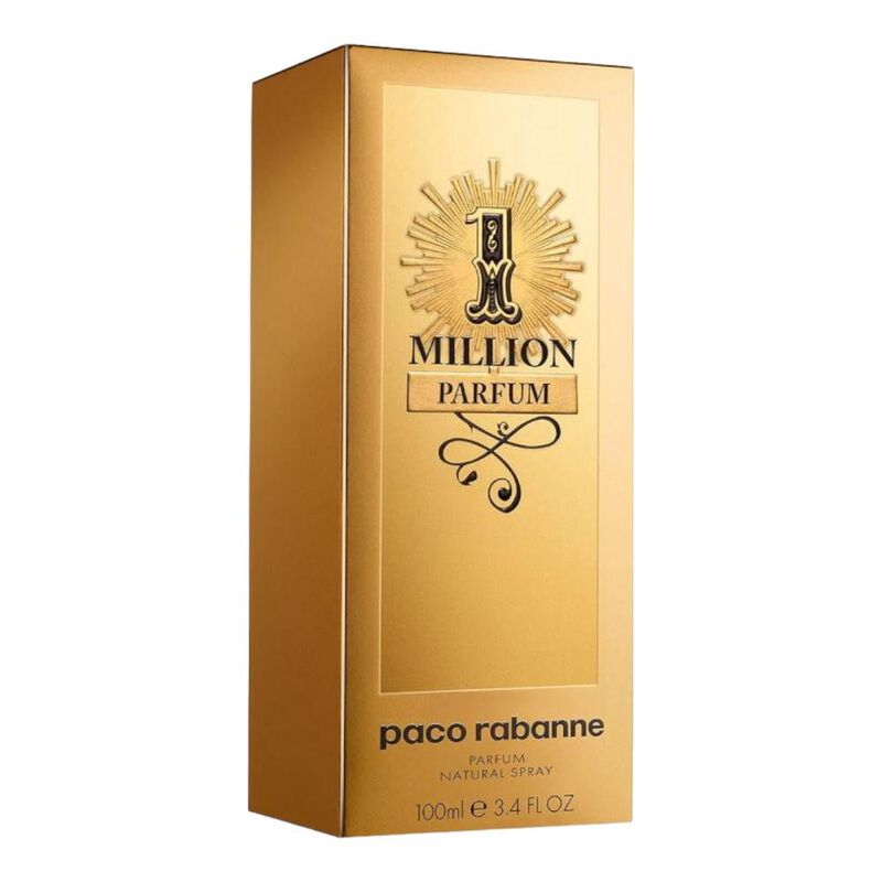 Perfume Paco Rabane One Millioin Parfum 100 Ml image number null