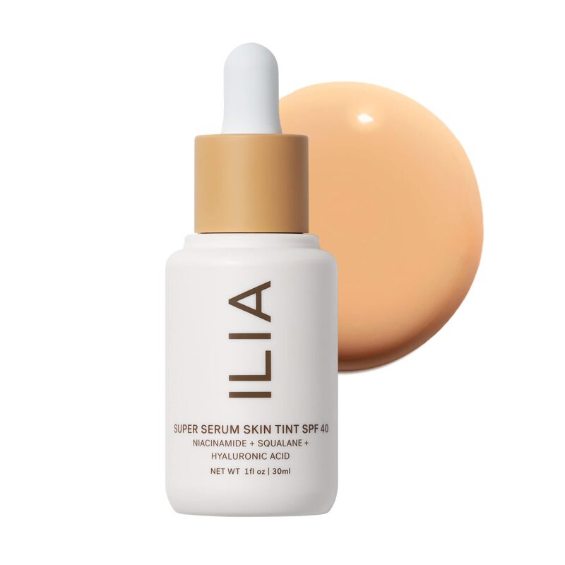S&eacute;rum Te&ntilde;ido Ilia Super Serum Skin Tint Spf 40 ... image number null