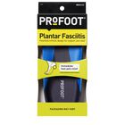 Plantillas Ortop&eacute;dicas Profoot Para La Fascitis Plantar Y El Dolor De Tal&oacute;n