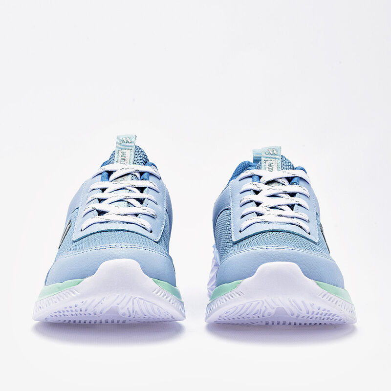 Moramora tenis para mujer azul cod 140734-E image number null