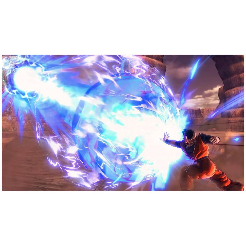 Ps5 Juego Dragon Ball Xenoverse 2 image number null