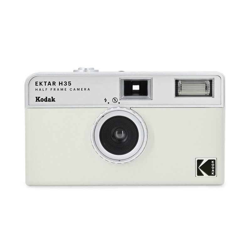 C&aacute;mara De Cine Kodak Ektar H35 De Medio Fotogra... image number null