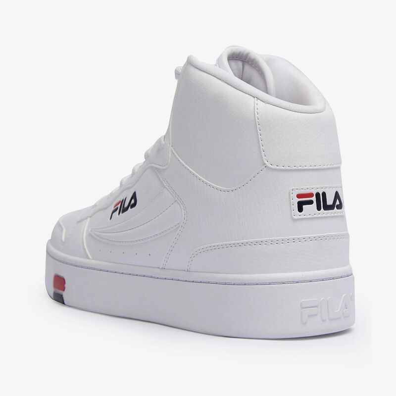 Tenis Fila Mmx-100 Mid Para Hombre image number null
