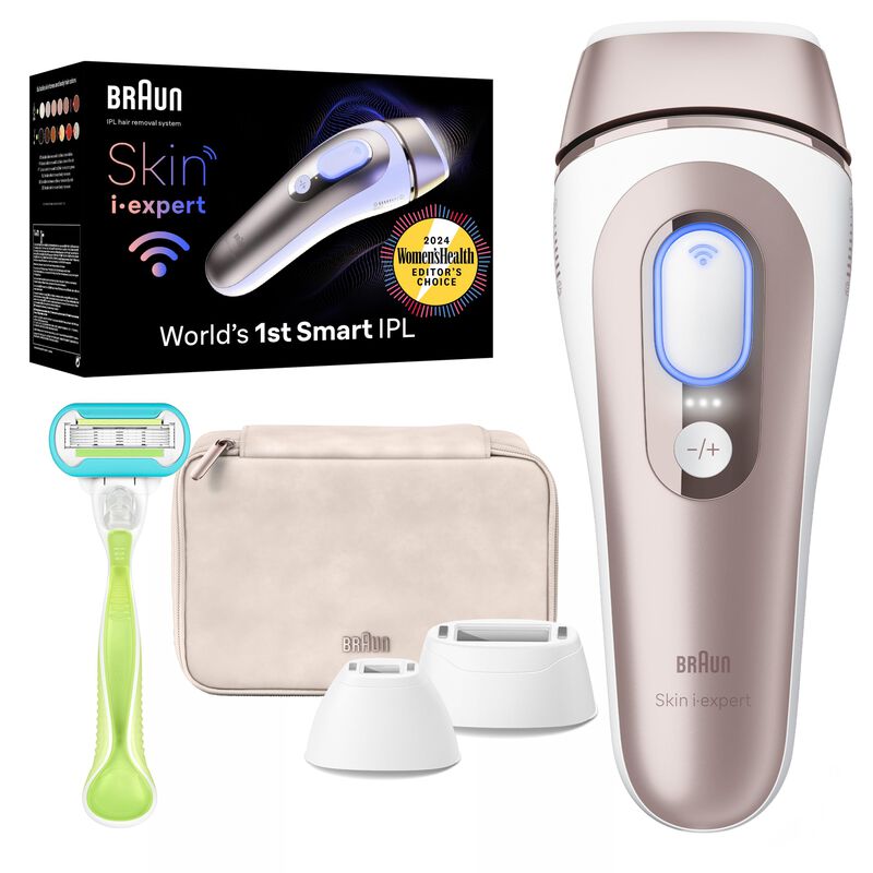 Dispositivo De Depilaci&oacute;n L&aacute;ser Braun Ipl Skin ... image number null
