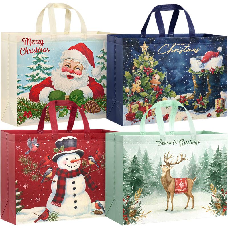 Bolsas De Regalo Yangte Pack De 24 Unidades 42 ... image number null
