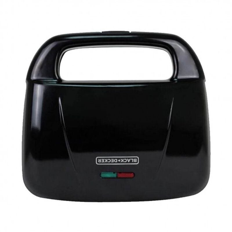 Wafflera Black + Decker WM120B image number null