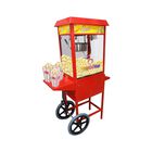 Maquina Palomitas Maiz 8 Oz Palomera Carrito Comercial Gutstark
