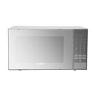 Horno De Microondas Mabe 1.1 Pies C&uacute;bicos Gris Hmm111bs