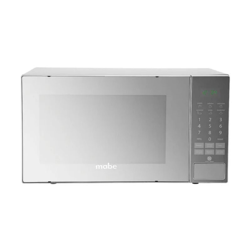 Horno De Microondas Mabe 1.1 Pies C&uacute;bicos Gris ... image number null