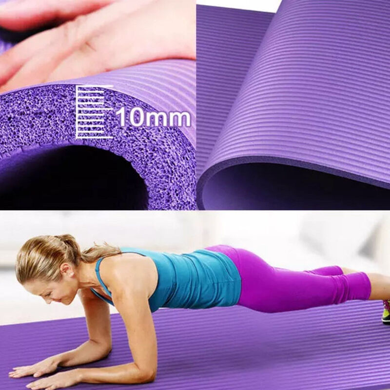 Set de Ejercicio Yoga con Pelota, Cuerda, Tapet... image number null