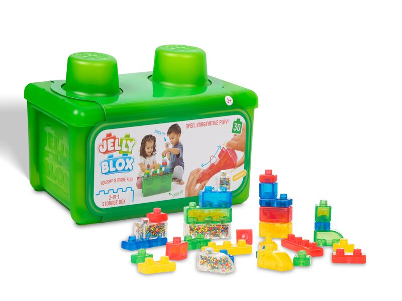 Bloques De Construcci&oacute;n Goliath Jelly Blox Stas... image number null