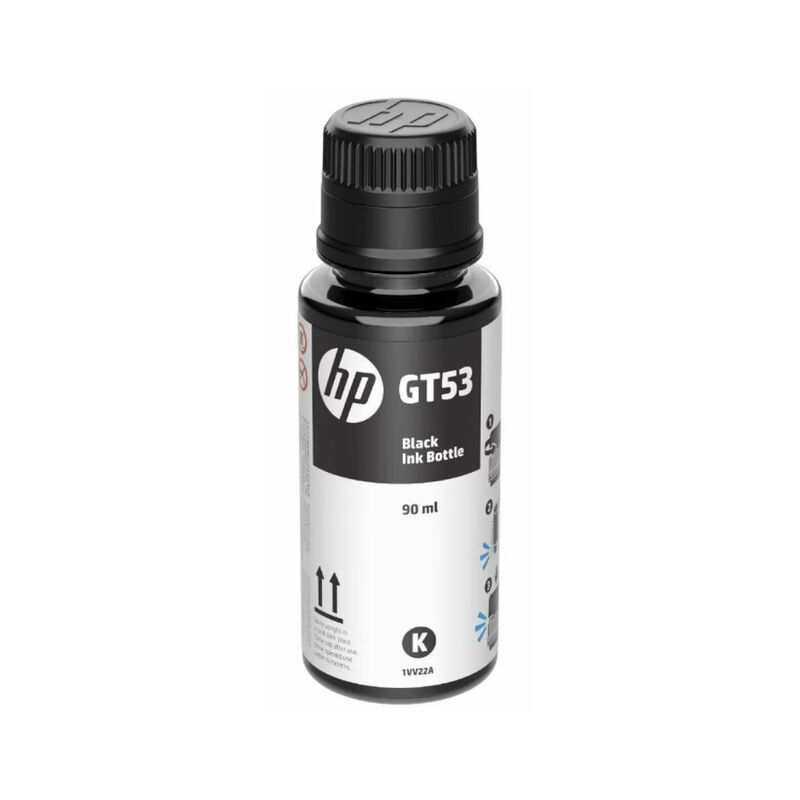 Tinta para impresora HP GT53 (1VV22AL) Negro 90... image number null
