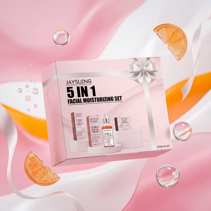 Set Serum Crema Limpiador Facial Reafirmante 5 ... image number null