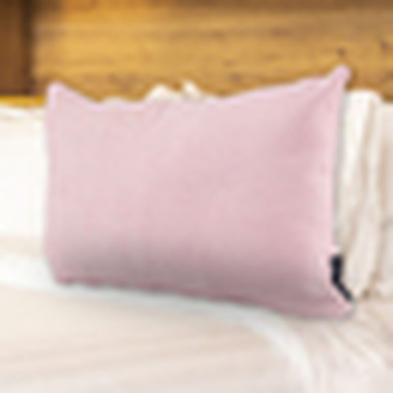 Set de 2 Cojines Dicasa DeltaOne Rosa image number null