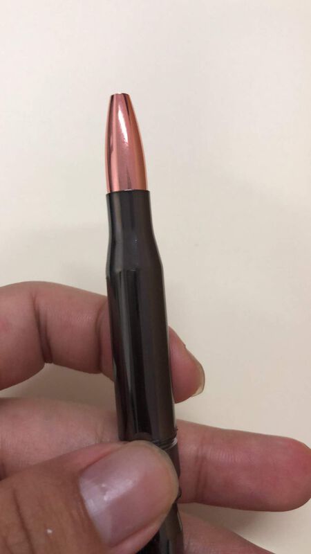 Bol&iacute;grafo Pen Kit Mall De Acabado Metal Negro C... image number null