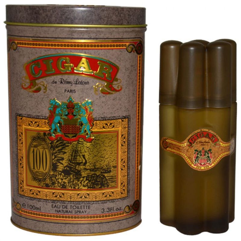 Perfume Remy Latour Cigar Eau De Toilette, 100 ... image number null